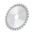 thumbnail image 3 of 1200rp Wood Cutting Disc Circular Saw Blade Fluent Cutting Teeth: 30T For Cutting Machines Electric Saw Machines Electric Hand Saws Sliding Table Saws, 3 of 8
