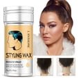 thumbnail image 2 of Cera para peinar el cabello en barra, cera sólida para peinar el cabello, cera natural para peinar el cabello para hombres, 75 g, 2 of 4