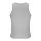 thumbnail image 4 of pstuiky Camiseta sin mangas para hombre, Camiseta de verano para hombre, color liso, sin mangas, cuello redondo, informal, deportiva, cuello redondo Chaleco de hombre xxl, 4 of 5