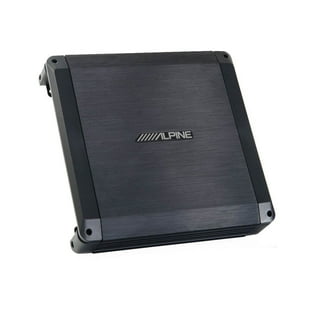 Crunch 1500 Watt 1 Channel Amplifier Car Audio Monoblock Amp +