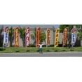thumbnail image 3 of Cobb Promo Sale Red Feather Flag with Complete 15ft Pole kit and Ground Spike, 3 of 5