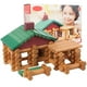 thumbnail image 4 of Juguetes de bloques de construcción, rompecabezas de madera, bloques de construcción, juguetes para niños, juguetes educativos para niños, probados profesionalmente, 4 of 13