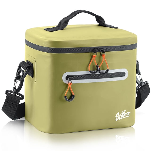 Cooler Sydioor Soft-Sided 7/16/30 puede ser resistente al agua