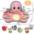 thumbnail image 2 of Learning Octopus Music Educational Toys For Toddlers And Early Childhood Development, 2 of 5