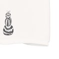 thumbnail image 2 of Simply Daisy Pumpkin Stack 16x25 Inch Cream Halloween Print Kitchen Towel, 2 of 2