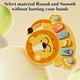 thumbnail image 3 of Children's Early Education Electronic Organ Animals Shape Organ Baby Button Organ Music Box Infant Toy, 3 of 6