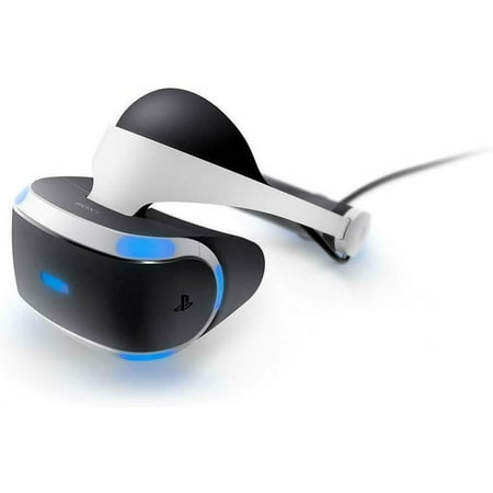 Used Sony PlayStation VR Headset Only