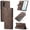 Coffee, variant on Leather Wallet With Card Holder Zipper Phone Case For Samsung Galaxy Note 20 Ultra Note 10 Plus High Quality Leather Phone Case