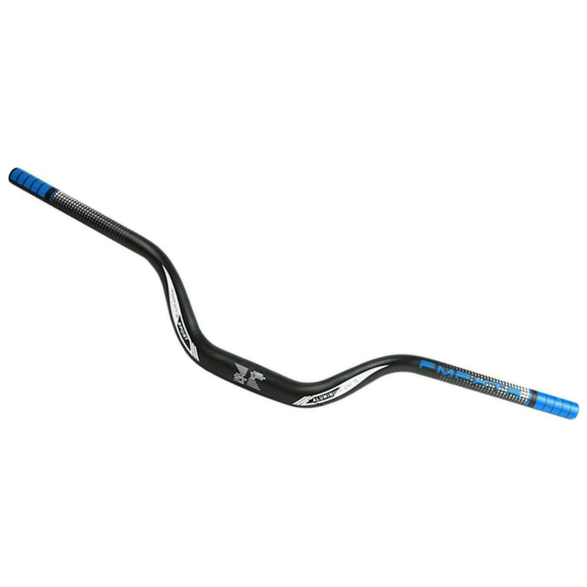 Mountain Bike Handlebar 31.8mm 720 780mm Extra Long Bar 31.8mm Riser Component Parts Lightweight Bar Aluminum Alloy