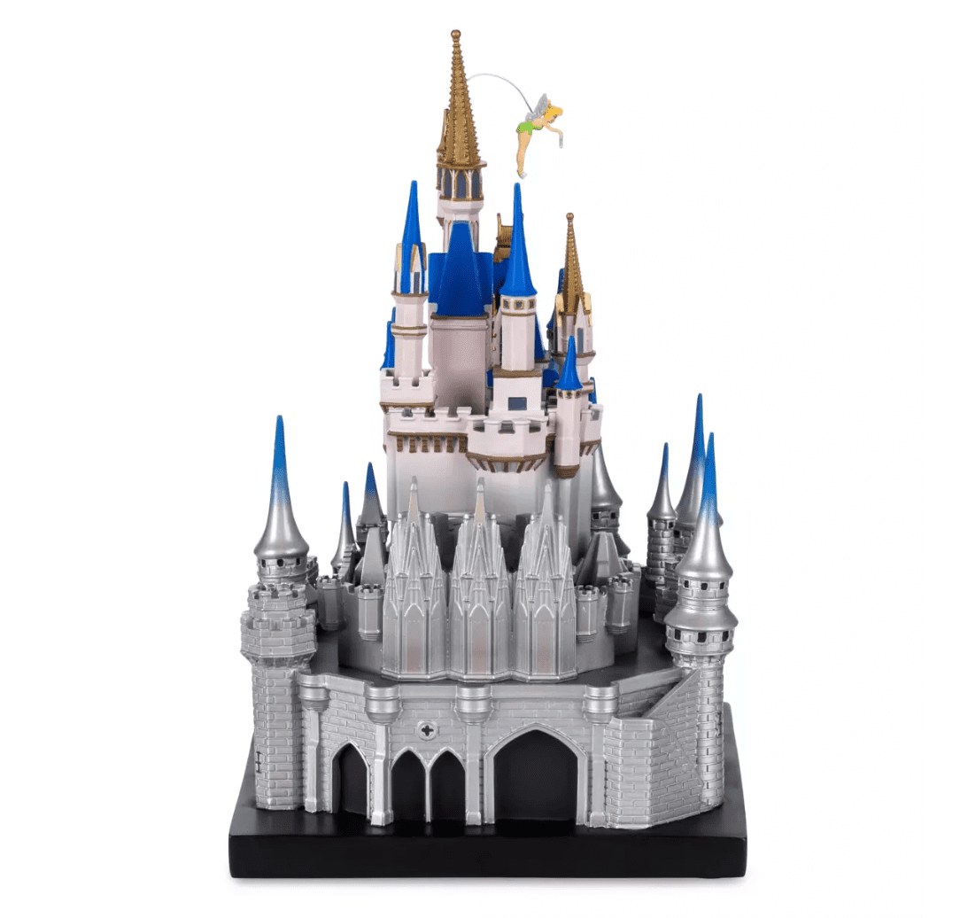 Disney Castle フィギュア Disney Disney100 Sleeping Beauty Castle Figurine Toy, Hand