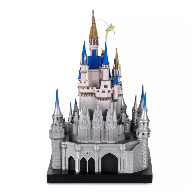 Disney Castle フィギュア Disney Disney100 Tokyo Disneyland Cinderella Castle Figure
