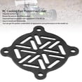 thumbnail image 4 of Motor Eléctrico Cubierta del Ventilador de Enfriamiento de esc, Fibra de Carbono Fibra Fácil de Instalar Cubierta de Ventilador de Enfriamiento RC 40x40 mm para motor RC, 4 of 7