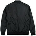 thumbnail image 5 of Reason Men Destroyer Flight Jacket (Black), 5 of 5