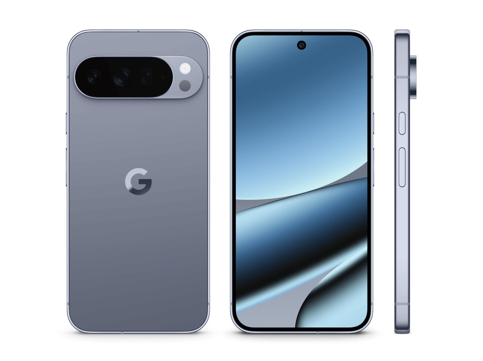 Restored Google Pixel 10 Pro XL G45RY 256GB Moonstone Unlocked (Refurbished)