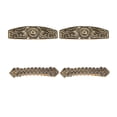 thumbnail image 1 of Pinza Para El Cabello Vikinga Celta Tallada Horquilla French Spring Barrette Gold 2+Pinza Para El Cabello Vikinga Celta Tallada Horquilla French Spring Barrette Gold 3 Zulema none, 1 of 8