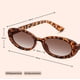 thumbnail image 5 of Lentes de Sol Miyya Old Money Polarizados Ovalados 2025 UV400, 5 of 9