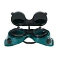 thumbnail image 1 of Gafas De Soldadura Abatibles Gafas Seguras Para Soldadores Para Trabajar Con Soldadura Y Corte, 1 of 8