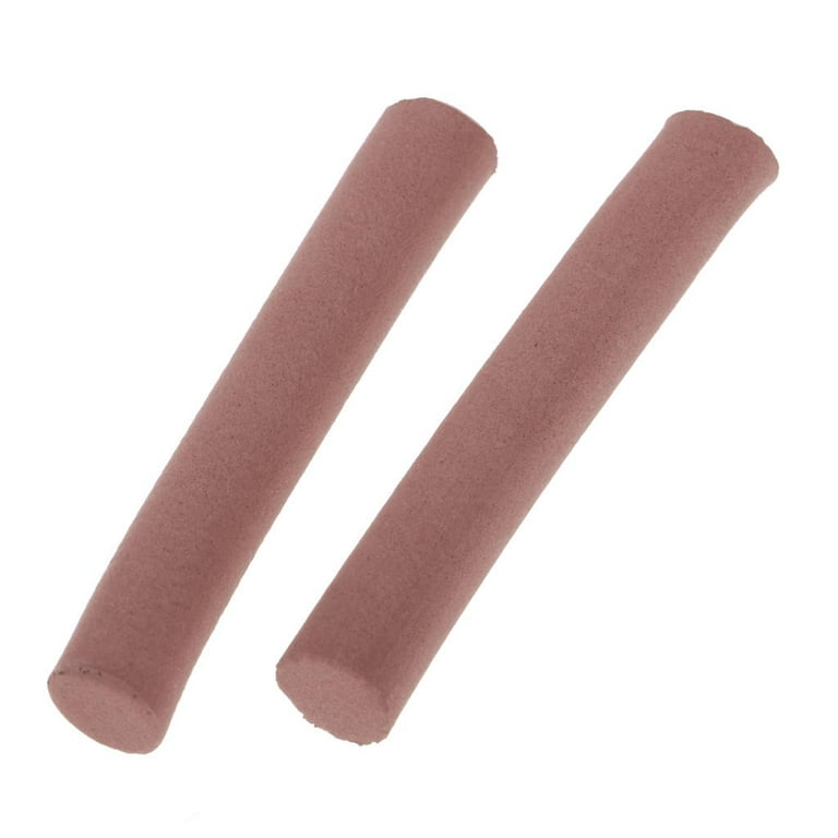 12PCS/Pack High Density Cylinder Foam for Fishing Float Making Fly Tying  Rig Making, Fishing-Accessories - DIY Brown