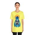 thumbnail image 4 of Unisex Jersey Short Sleeve Tee, 4 of 10