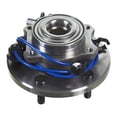 thumbnail image 2 of MOOG 512458 Wheel Bearing and Hub Assembly for Chrysler Pacifica, 2 of 4