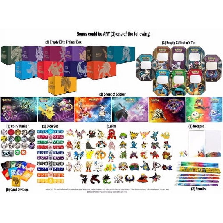 Available! Pokemon Tcg: 90 Basic Energy Cards LOT 10 Of Each Type Fairy Metal Darkness
