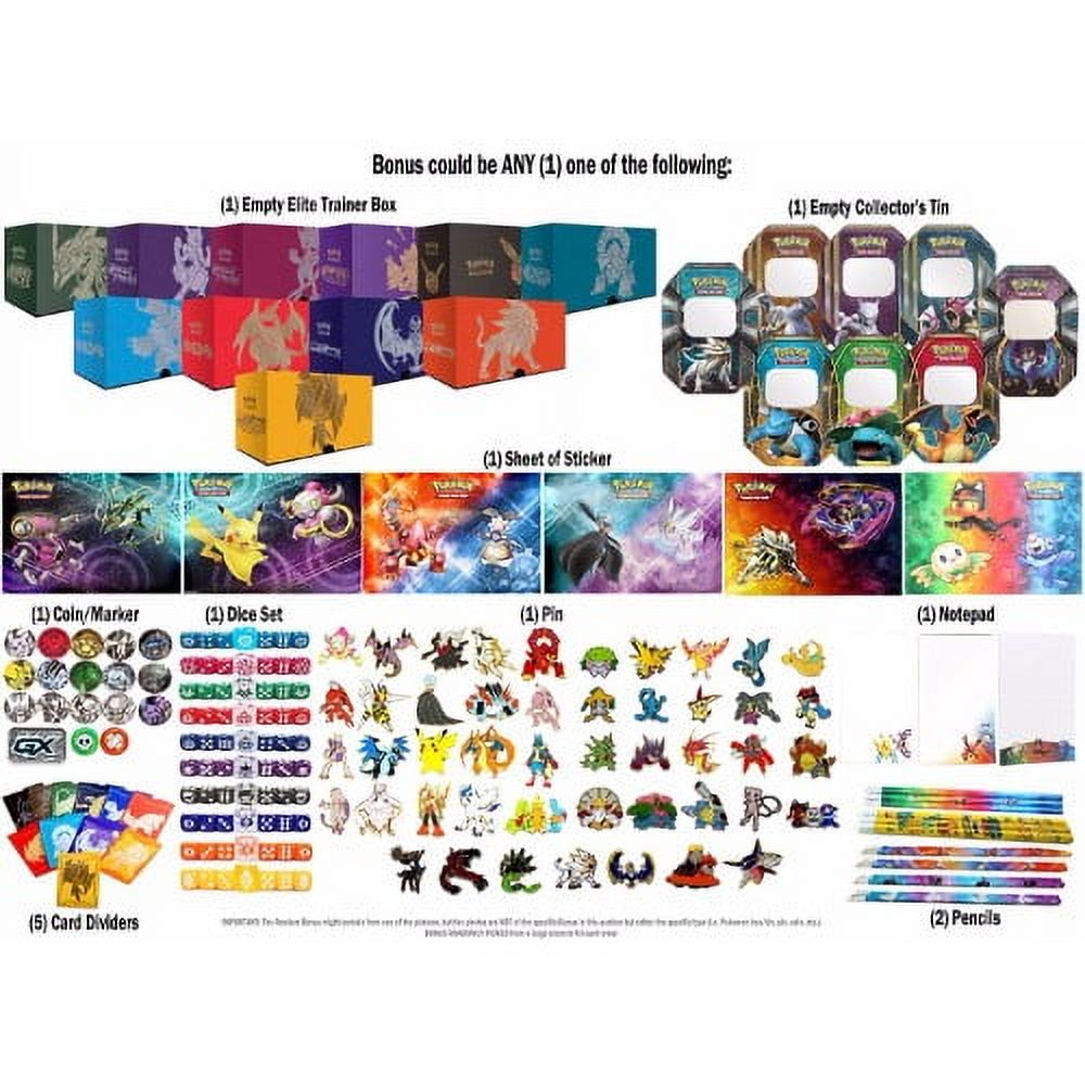 120 Pokemon TCG Basic Energy Cards Lot (2022) - 15 Of Each Type (Sealed)