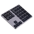 thumbnail image 2 of Pavé Numérique Bluetooth 34 Touches Sans Fil, 2 of 8