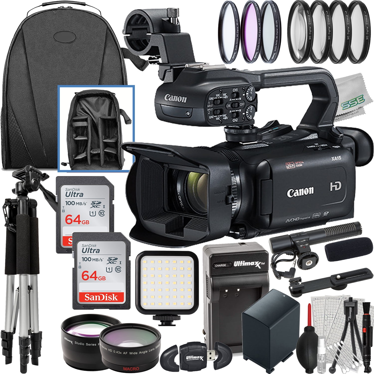 Borsa Per Videocamera (2026) Al Miglior Prezzo - Foto 9