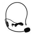 thumbnail image 2 of Mic, Head Wear Type ABS Material Mini Microphone, For Show Singing, 2 of 7