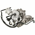 thumbnail image 2 of OEM Turbo Turbocharger w/ Gaskets For Audi A4 A5 A6 Q5 & Allroad Quattro 2.0T w/ Engine Code CAEB - BuyAutoParts, 2 of 10