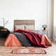 thumbnail image 4 of Manta de gamuza y poliéster supersuave | Alfombra antideslizante para sala de estar y dormitorio | Tapete lavable para mesita de noche, mesa de centro o pasillo, 4 of 6