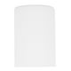 thumbnail image 1 of Pantalla de lámpara de pared cilíndrica, cubierta de lámpara delicada, accesorio de lámpara de mesa para el hogar, 1 of 8