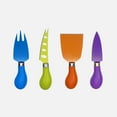 thumbnail image 2 of Danesco 4-Piece Cheese Knives Set, 2 of 3