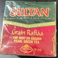 thumbnail image 2 of Sultan Tea Moroccan Greentea Grain Rafiia 200g, 2 of 3