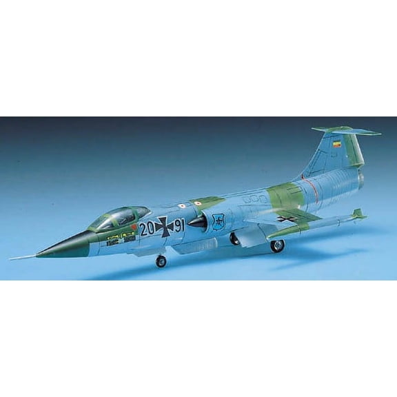 1/72 F104G Starfighter German Fighter