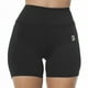 thumbnail image 1 of Leggins Biker Short Mujer Fitness Poliester BlackSecretSport, 1 of 3