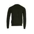 thumbnail image 2 of Gant Men's Cotton Wool Crew Neck Sweater, Medium, Dark Brown, 2 of 2