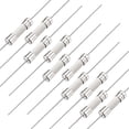 thumbnail image 6 of Fast Blow Fuse Wire Ceramic Fuses 5mm x 20mm 250V F5A 95mm Length, 10Pcs, 6 of 6