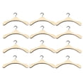 thumbnail image 1 of 12 perchas para ropa de muñecas., 1 of 3