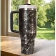 thumbnail image 2 of Style Spider-Man Tumbler Laser Engraved, Superhero Cup, Birthday Gift for Fans, Tumbler 40oz, 2 of 2
