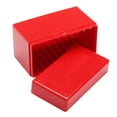 thumbnail image 1 of [Panpin] Boîte de protection de Pièce Commémorative Boîte de collection [Rouge], 1 of 6