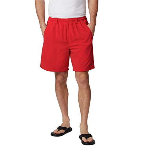 columbia men's shorts pfg