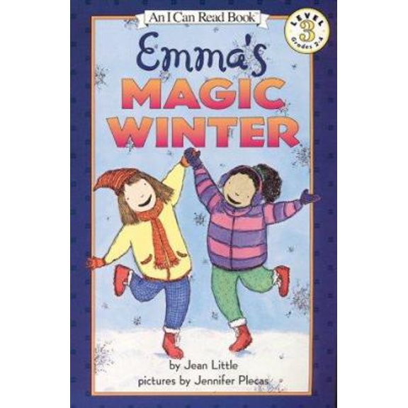Pre-Owned Emma's Magic Winter (I Can Read Level 3) (Paperback) 006443706X 9780064437066