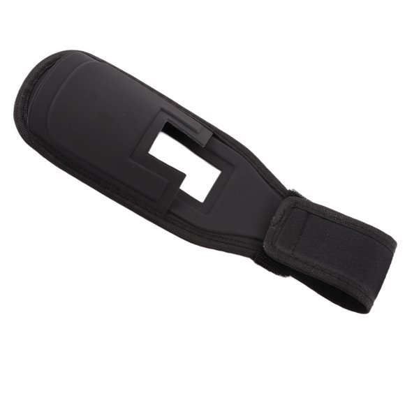 Waist Rod Holder Fishing Pole Holding Belt Fishing Waist Rod Bag Fishing Accessories Fishing Rod Belt Black Adjustable Waterproof TearProof Waist Pole Belt Holder For Fishing