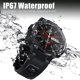 thumbnail image 4 of Reloj inteligente para hombres al aire libre impermeable militar táctico deportivo reloj rastreador de ejercicios con monitor de ritmo cardíaco podómetro rastreador de sueño compatible con Iphone Sams Namotu CZDZ-HY181-1, 4 of 7