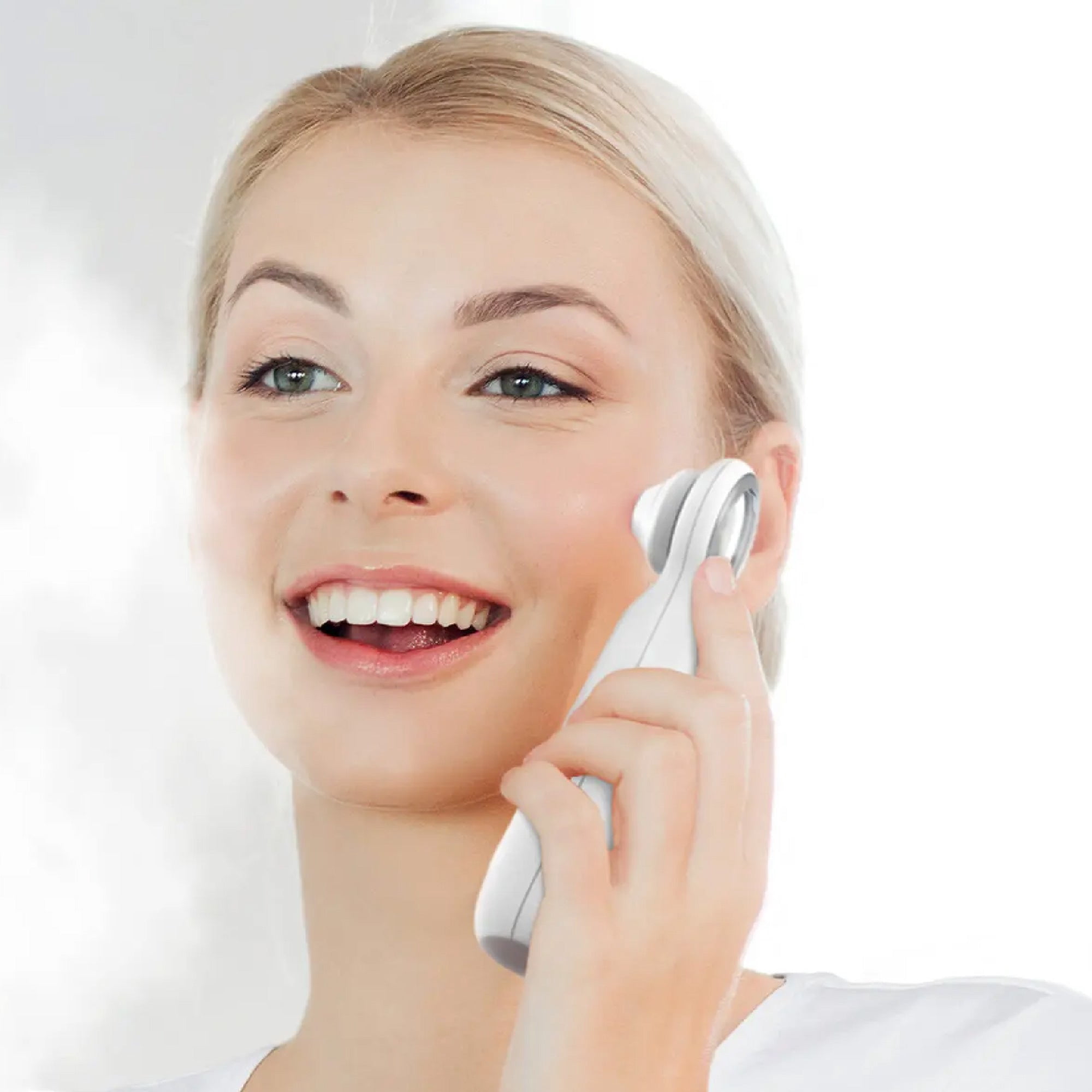 Purify Rechargeable Visible Blackhead Remover Vacuum Facial Pore Cleaner