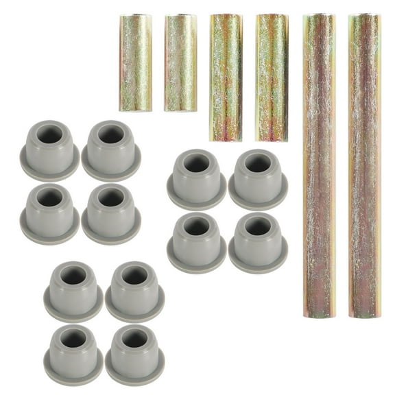 Front End Bushing Kit Control Arm Bushing Sleeve Repair Kit Replacement for Club Car Precedent