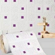 Self Adhesive Marble Wallpaper Waterproof Floor Sticker Self-adhesive Wardrobe Kitchen TV Background Renovation Wall Stickers Yening