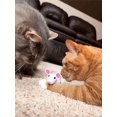thumbnail image 4 of Pet Cat's Entertainment Leaking Mice Shaped Wobbler Toy (suitable For Small & Medium-sized Cats), 4 of 5
