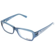 Just Cavalli JC0540/V 092 Smoky Blue Rectangle Optical Frames